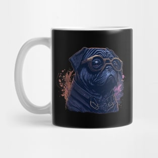 Steam Pug Mug